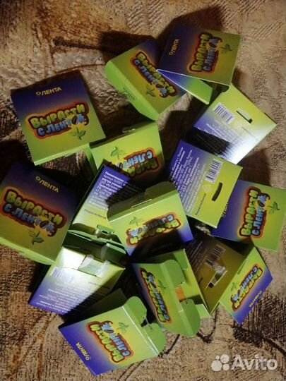 Семена / обмен