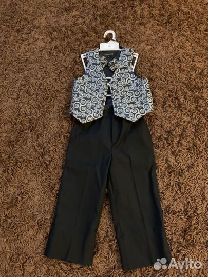 Костюм для мальчика