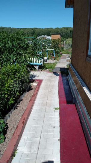 Дом 30 м² на участке 15,5 сот.