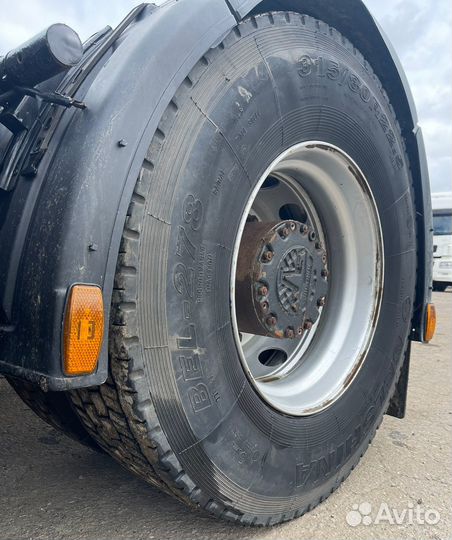 МАЗ 6430С9-520-020, 2018