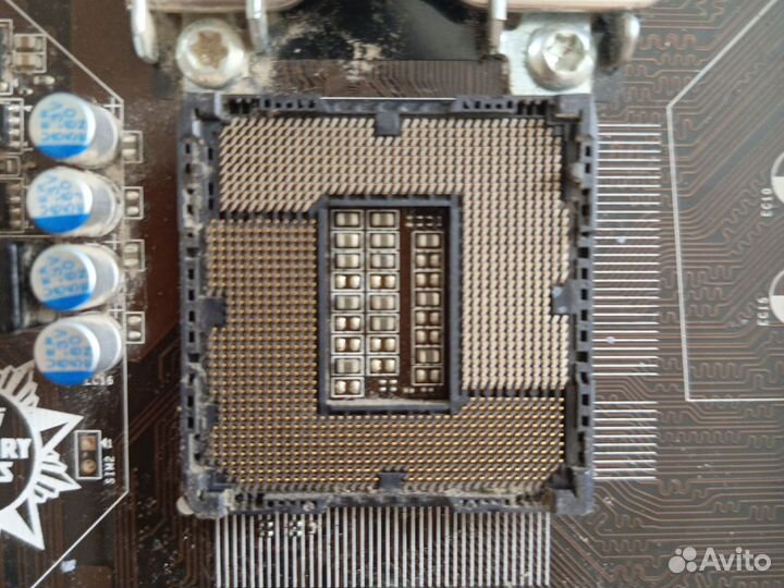Материнская плата 1150
