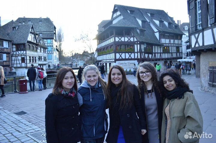 Репетитор по французскому языку