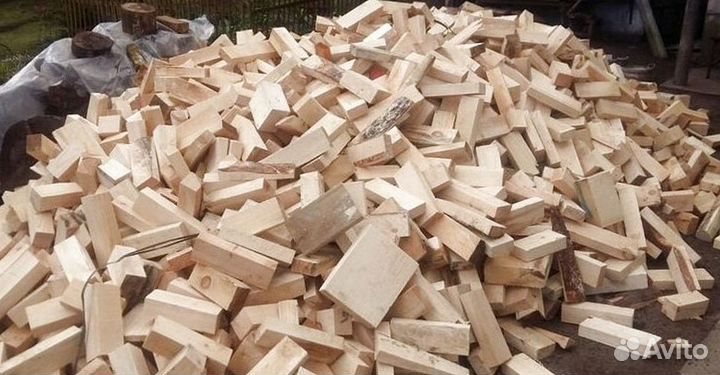 Дрова рядом