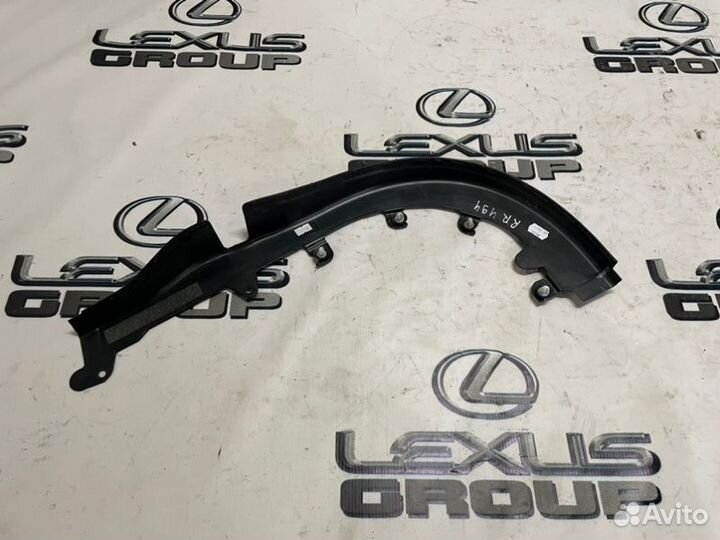 Обшивка двери прав. зад. Land Rover Range Rover Sp