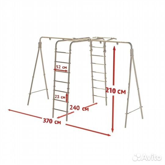 Детская игровая площадка