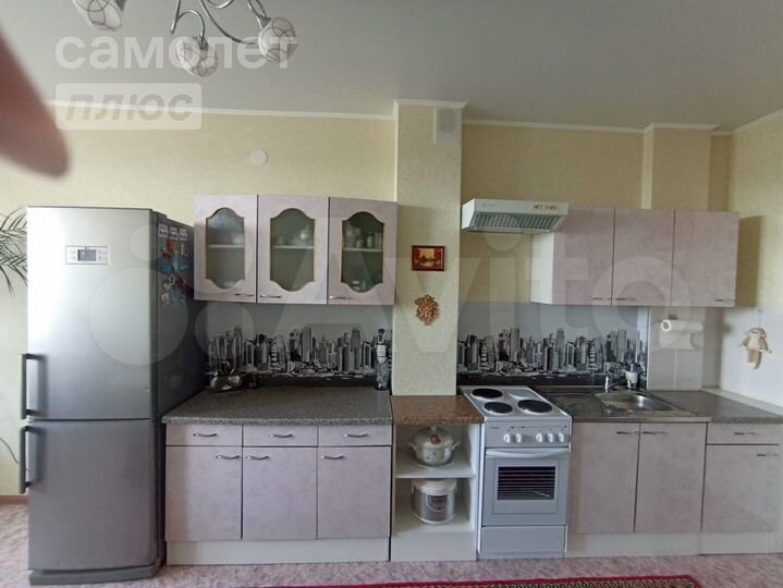 3-к. квартира, 70,1 м², 9/9 эт.