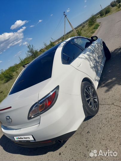 Mazda 6 1.8 МТ, 2010, 194 000 км