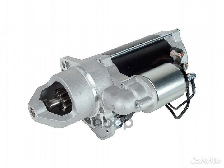 Стартер 24V 4.0kW z10 120 град.вправо iveco