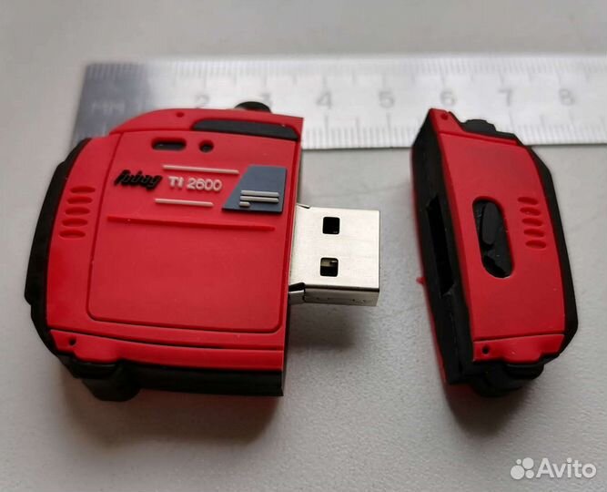 2-е Usb флешки