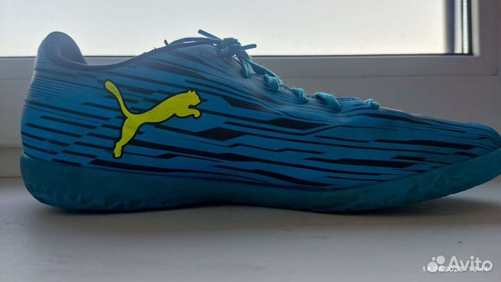 Бутсы Puma 39 размер 25 длина стельки