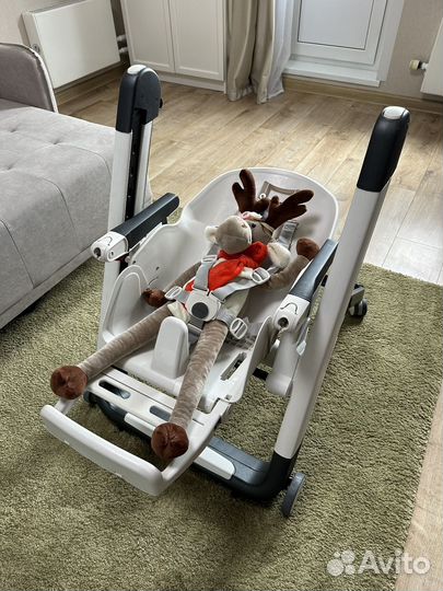 Peg perego siesta стул для кормления