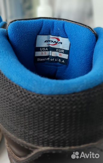 Ботинки демисезонные для мальчика