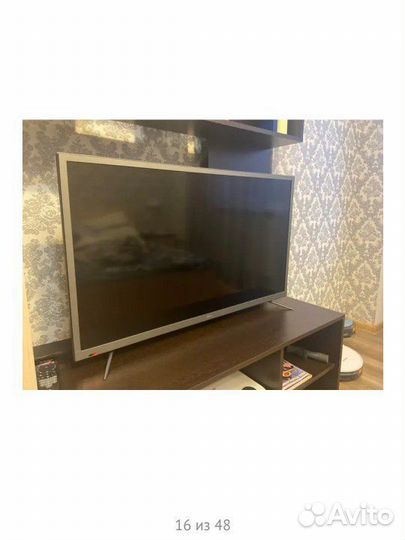 Телевизор smart tv 40d