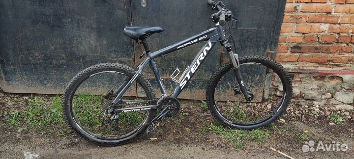 Велосипед stern force 2.0