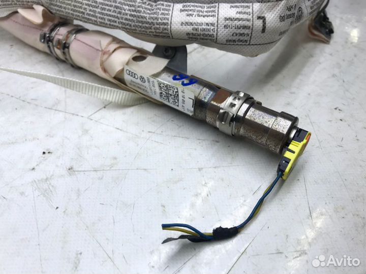 Подушка безопасности левая Volkswagen Passat Cc