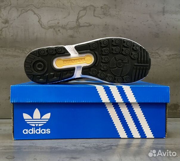 Кроссовки Adidas Torsion мужские новые