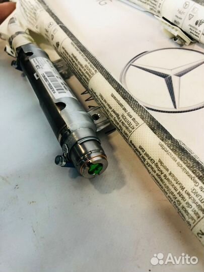 Подушка безопасности боковая левая Mercedes W212