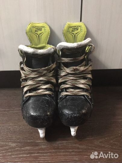 Коньки хоккейные Bauer 2S