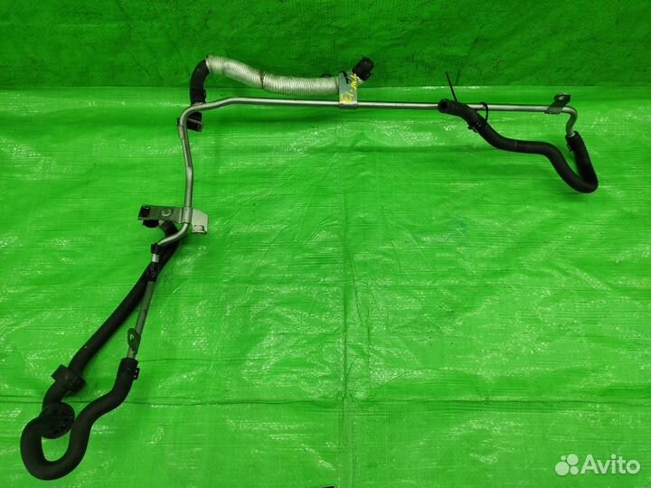 Трубка системы охлаждения Volkswagen Tiguan