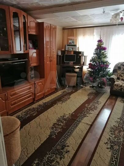 Дом 50 м² на участке 13 сот.
