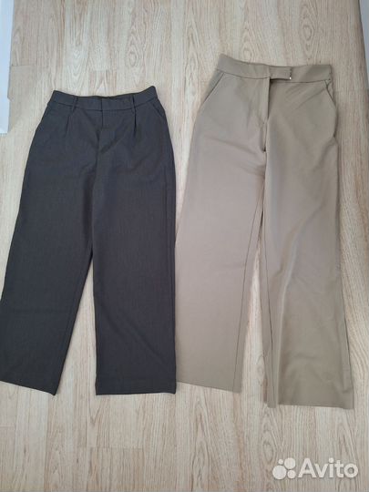 Брюки женские H&M