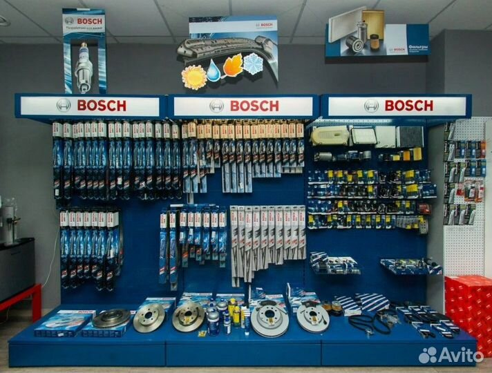 Фильтр салона