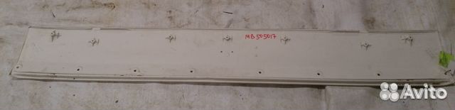 Панель передняя капот Mercedes 1844 CAB.649 NEW