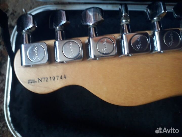 Fender American Standard Telecaster 1997