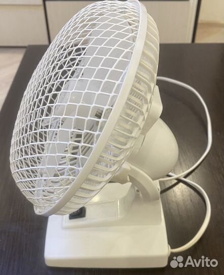 Вентилятор настольный