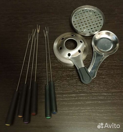 Фондю новый