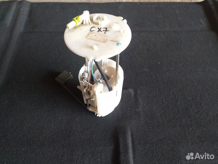 Топливный насос Mazda CX7 2.3 турбо