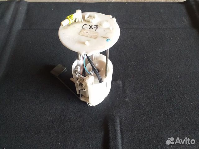 Топливный насос Mazda CX7 2.3 турбо