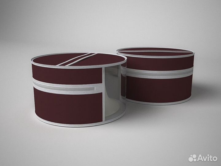 Чехол для шапок и аксессуаров