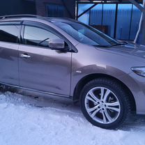 Nissan Murano 3.5 CVT, 2014, 52 000 км