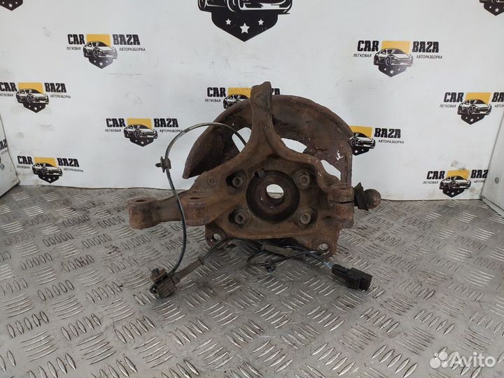 Кулак поворотный передний правый R Mazda CX-5