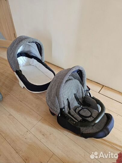 Детские коляски 2 в 1