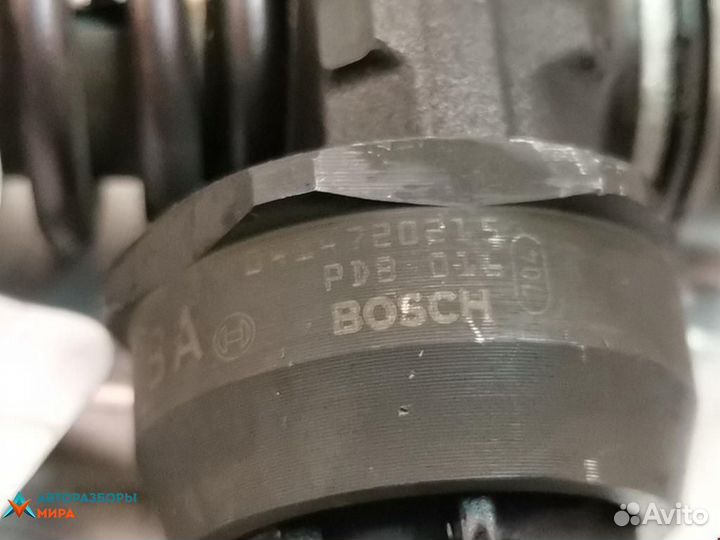 Форсунка Volkswagen Touran 2006 038130073AG