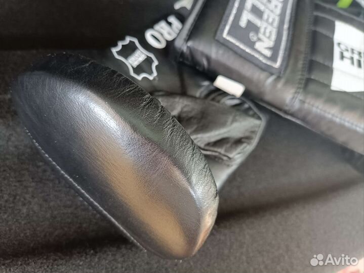 Снарядные перчатки green hill pro