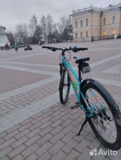 Forward apach 3.0 27.5