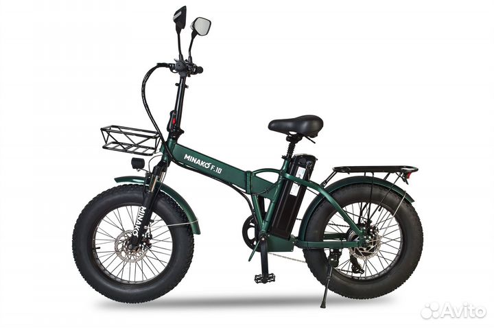 Электровелосипед