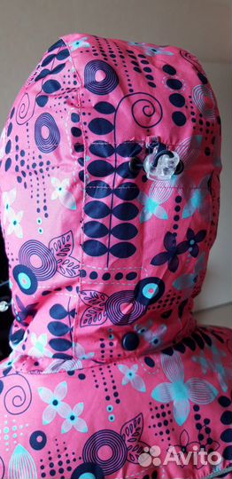 Зимний комбинезон crockid 104-110