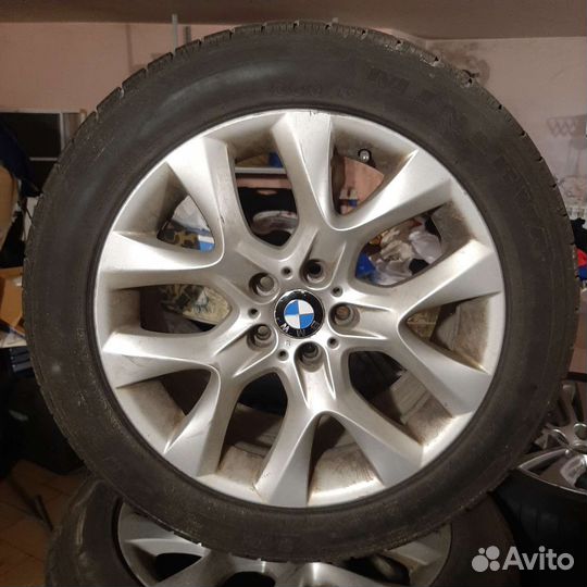 Шины диски и колеса на BMW