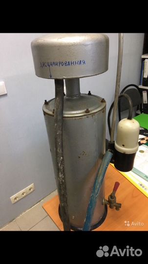 Дистиллятор