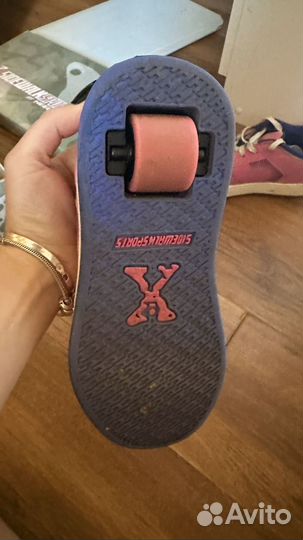 Хилисы для девочки 35 размер