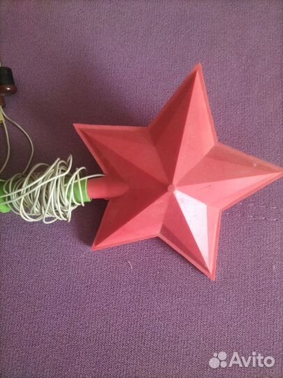 Елочные игрушки СССР