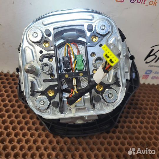 Подушка srs в руль BMW e90 e91 e84 x1