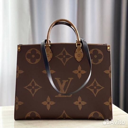 Сумка женская louis vuitton натуральная кожа