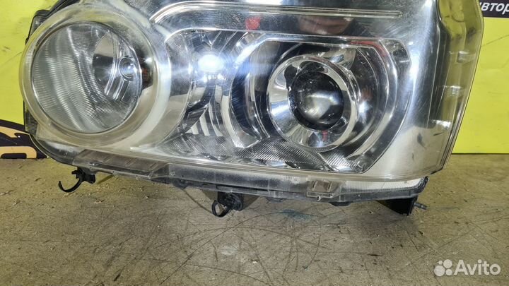 Фара левая Nissan x trail t31