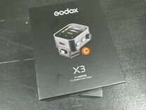 Godox x3 canon новый