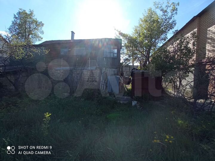 Дом 40,4 м² на участке 6,3 сот.